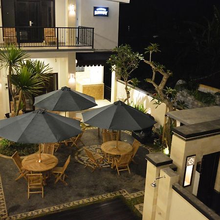 Tirtha Canggu Suites Exterior foto