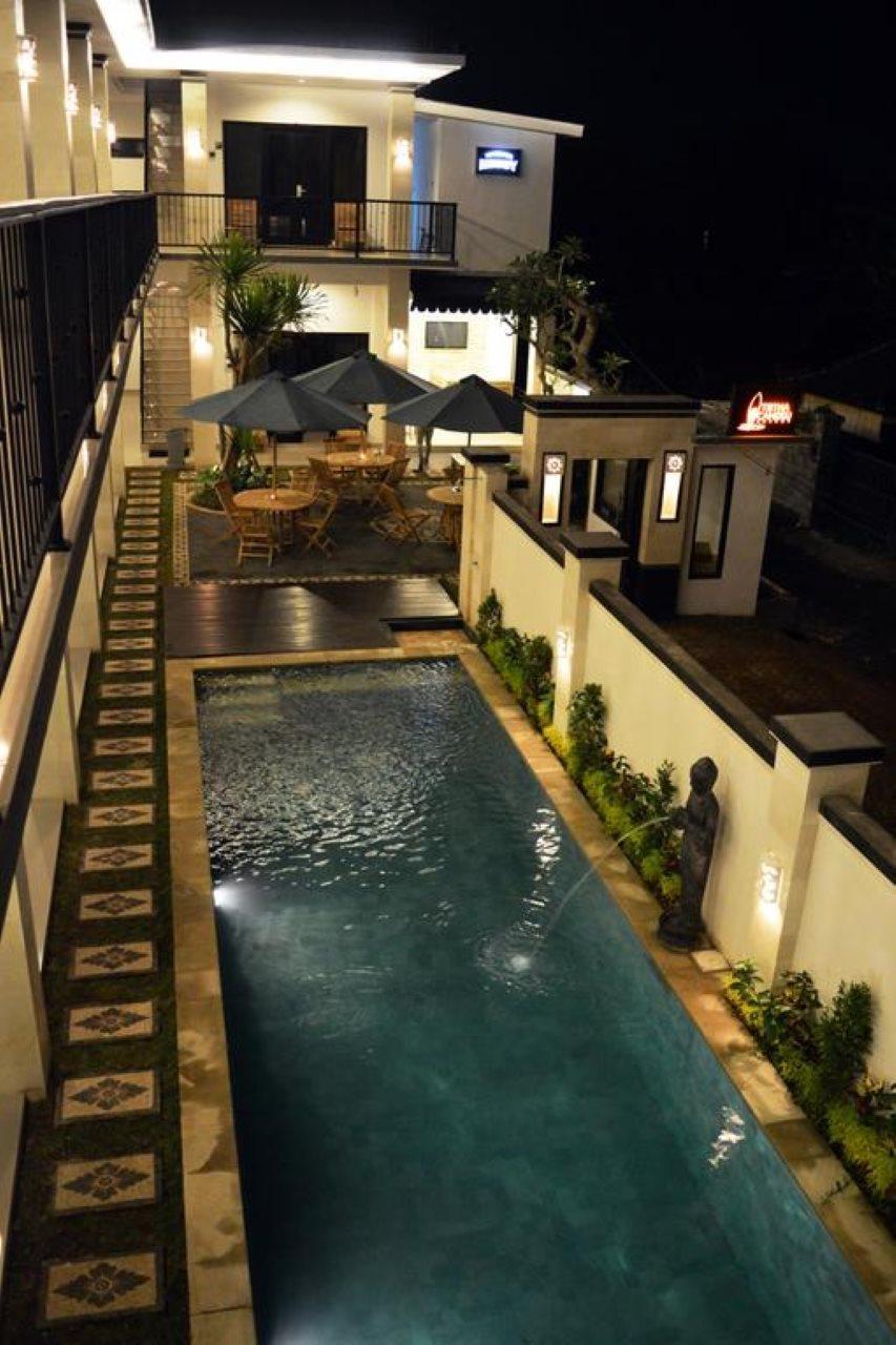 Tirtha Canggu Suites Exterior foto