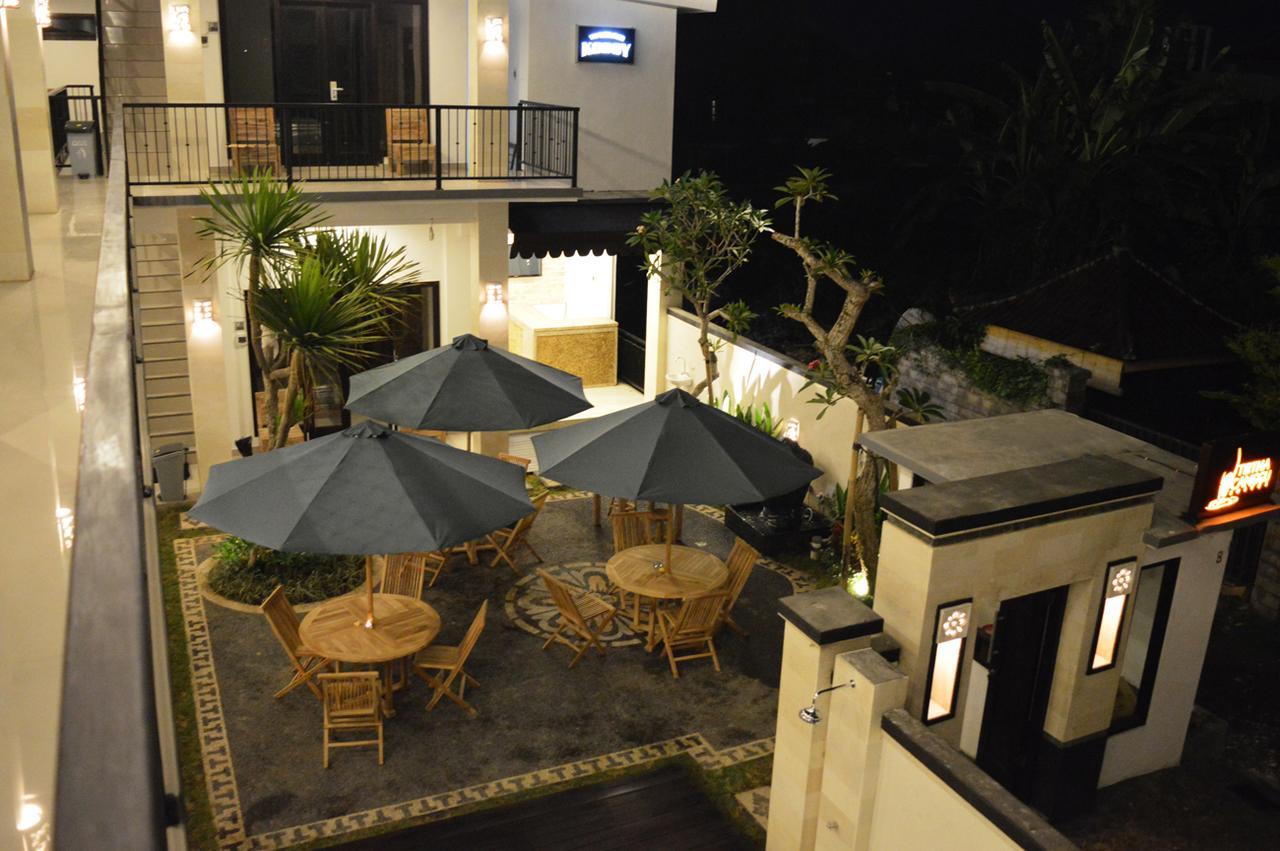 Tirtha Canggu Suites Exterior foto