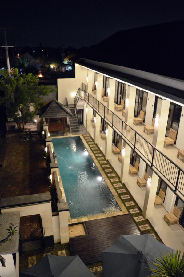 Tirtha Canggu Suites Exterior foto