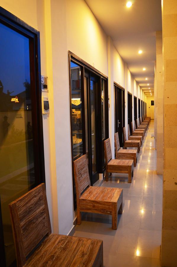 Tirtha Canggu Suites Exterior foto