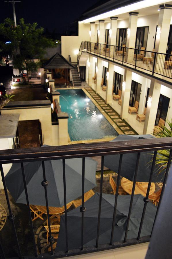 Tirtha Canggu Suites Exterior foto